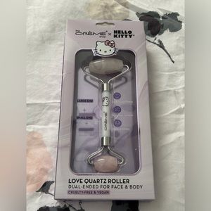 The Creme Shop Hello Kitty Face and Body Quartz Roller
